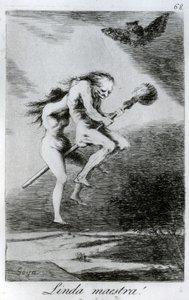 Pretty Teacher!, Plate 68 of 